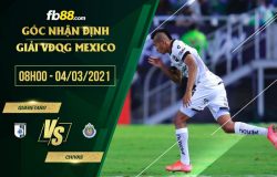 fb88-soi kèo Queretaro vs Chivas