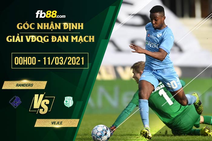 fb88-soi kèo Randers vs Vejle