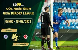 fb88-soi kèo Rangers vs Slavia Praha
