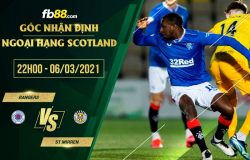 fb88-soi kèo Rangers vs St. Mirren