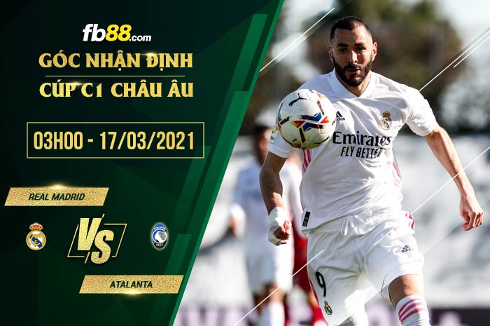fb88-soi kèo Real Madrid vs Atalanta