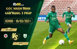 fb88-soi kèo Red Star Saint Ouen vs Sete