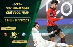fb88-phong độ thi đấu Rennes vs Strasbourg