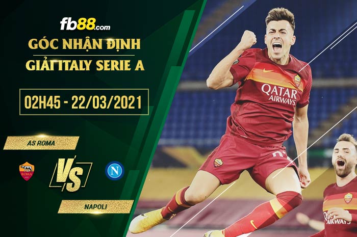 fb88-soi kèo Roma vs Napoli