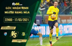 fb88-soi kèo Rotor Volgograd vs Rostov
