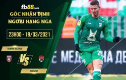 fb88-soi kèo Rubin Kazan vs Khimki