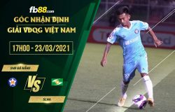 fb88-soi kèo SHB Da Nang vs SLNA