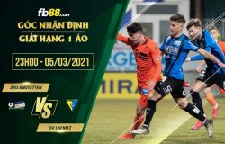 fb88-soi kèo SKU Amstetten vs SV Lafnitz