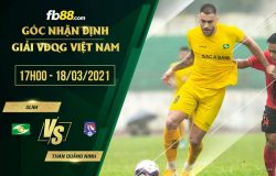 fb88-soi kèo SLNA vs Than Quang Ninh