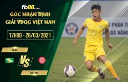 fb88-soi kèo SLNA vs Viettel