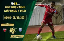 fb88-soi kèo SO Cholet vs US Avranches