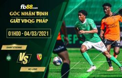 fb88-soi kèo Saint-Etienne vs Lens
