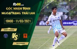 fb88-soi kèo Samut Prakan vs Ratchaburi