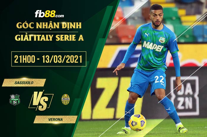fb88-soi kèo Sassuolo vs Hellas Verona