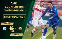 fb88-soi kèo Schalke vs Mainz