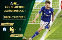 fb88-soi kèo Schalke vs Monchengladbach