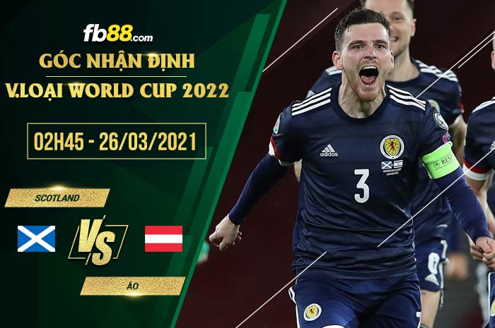 fb88-soi kèo Scotland vs Ao