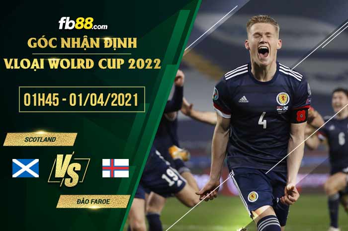 fb88-soi kèo Scotland vs Dao Faroe