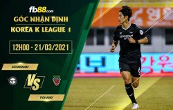 fb88-soi kèo Seongnam vs Pohang