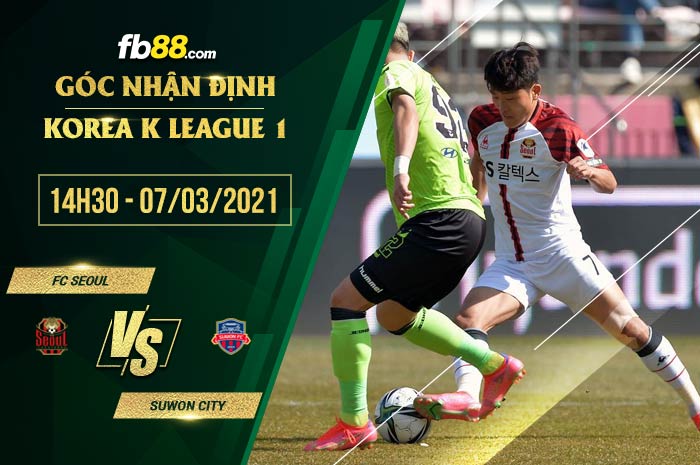 fb88-soi kèo Seoul vs Suwon
