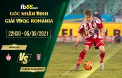 fb88-soi kèo Sepsi OSK vs Chindia Targoviste
