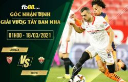 fb88-soi kèo Sevilla vs Elche