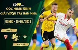 fb88-soi kèo Sevilla vs Real Betis