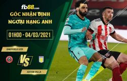 fb88-soi kèo Sheffield United vs Aston Villa