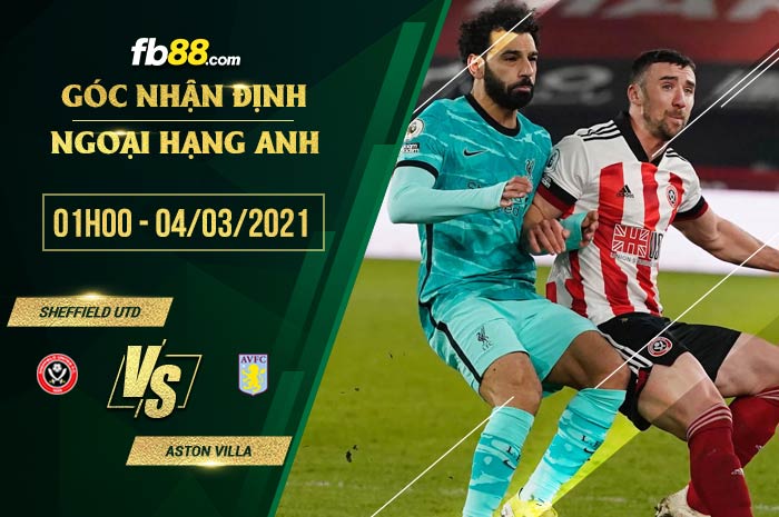 fb88-soi kèo Sheffield United vs Aston Villa