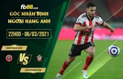 fb88-soi kèo Sheffield United vs Southampton