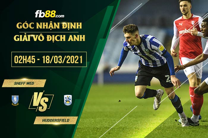 fb88-soi kèo Sheffield Wed vs Huddersfield