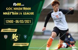 fb88-kèo chấp Shimizu S-Pulse vs Avispa Fukuoka