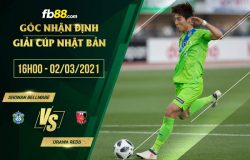 fb88-phong độ thi đấu Shonan Bellmare vs Urawa Red Diamonds