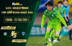 fb88-phong độ thi đấu Shonan Bellmare vs Yokohama FC