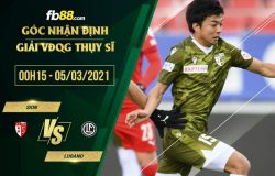 fb88-soi kèo Sion vs Lugano
