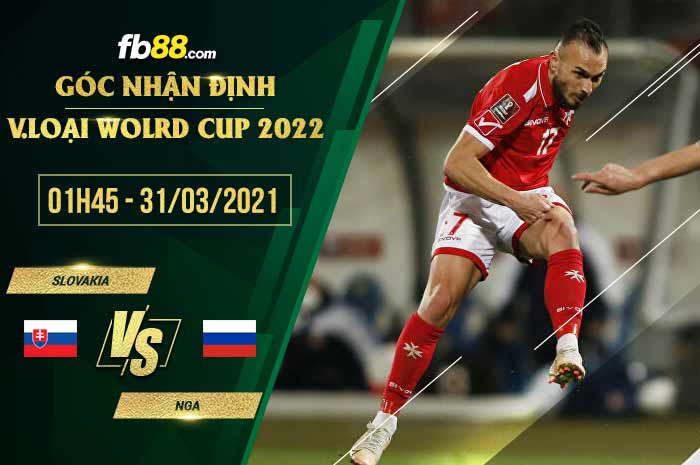 fb88-soi kèo Slovakia vs Nga
