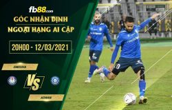 fb88-kèo chấp Smouha vs Aswan