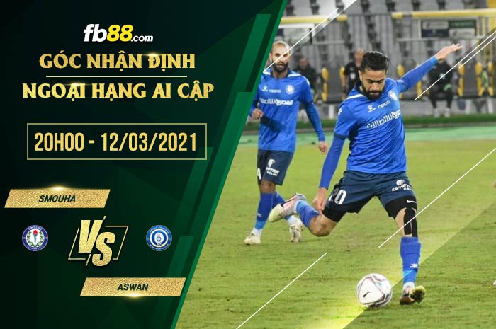 fb88-kèo chấp Smouha vs Aswan