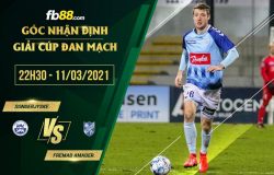 fb88-soi kèo Sonderjyske vs Fremad Amager