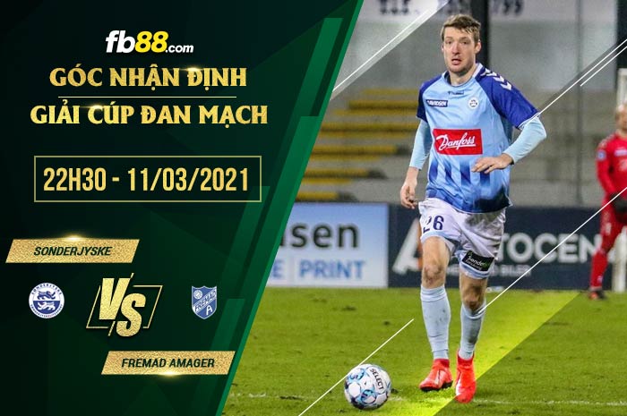 fb88-soi kèo Sonderjyske vs Fremad Amager