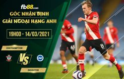 fb88-soi kèo Southampton vs Brighton