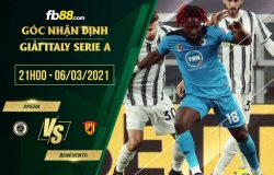 fb88-soi kèo Spezia vs Benevento