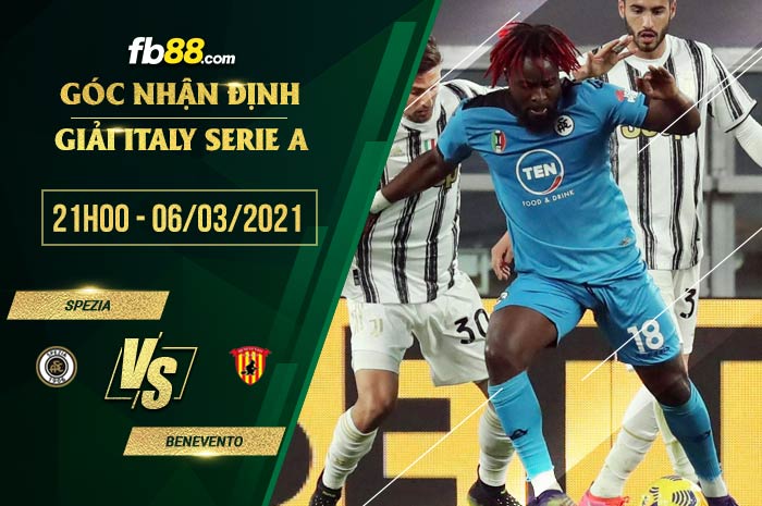 fb88-soi kèo Spezia vs Benevento