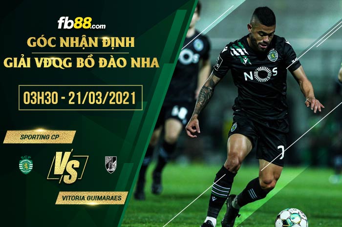 fb88-soi kèo Sporting CP vs Vitoria Guimaraes