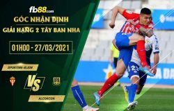 fb88-soi kèo Sporting Gijon vs Alcorcon