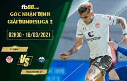 fb88-soi kèo St. Pauli vs Paderborn