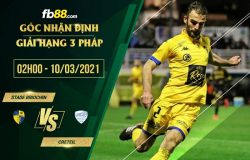 fb88-phong độ thi đấu Stade Briochin vs Creteil
