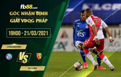 fb88-soi kèo Strasbourg vs Lens