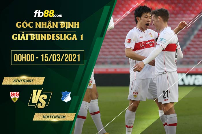 fb88-soi kèo Stuttgart vs Hoffenheim