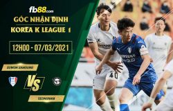 fb88-soi kèo Suwon vs Seongnam